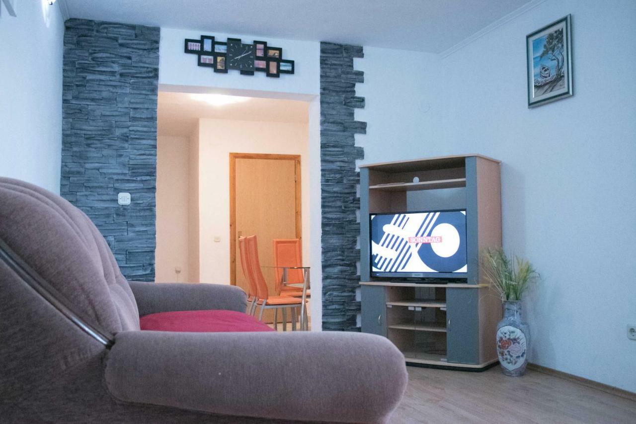 Apartment Lorena Sevid Exterior foto