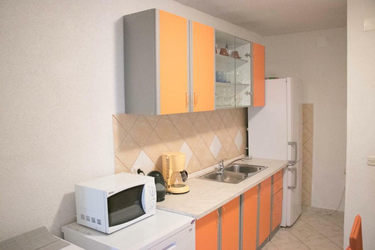 Apartment Lorena Sevid Exterior foto