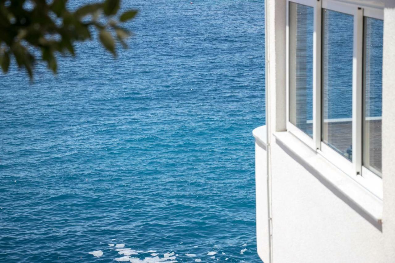 Apartment Lorena Sevid Exterior foto